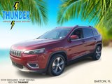 Used 2019 Jeep Cherokee Limited w/ Luxury Group image 2