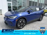 Certified 2022 Volkswagen ID.4 Pro S image 1