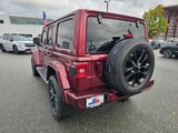 Used 2021 Jeep Wrangler Unlimited Sahara image 5