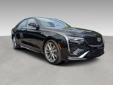 New 2025 Cadillac CT4 Sport image 2