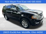 Used 2017 Ford Expedition Limited w/ Equipment Group 301A image 1