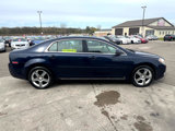 Used 2009 Chevrolet Malibu LT w/ Sun and Wheel Package image 4