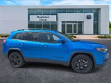 Used 2021 Jeep Cherokee Latitude Plus image 3