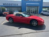 Used 2001 Chevrolet Corvette Convertible w/ Preferred Equipment Group2 image 2