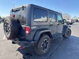 Used 2017 Jeep Wrangler Unlimited Rubicon image 3