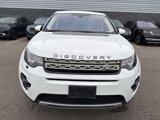 Used 2017 Land Rover Discovery Sport HSE image 2