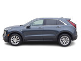Certified 2021 Cadillac XT4 Luxury w/ Cold Weather Package image 4