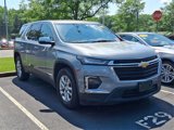 Used 2023 Chevrolet Traverse LS image 2