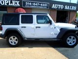 Used 2020 Jeep Wrangler Unlimited Sport S image 2