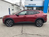 New 2025 Chevrolet Trax RS w/ Driver Confidence Package image 2