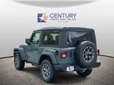 New 2025 Jeep Wrangler Sport image 5
