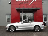 Used 2006 Mercedes-Benz SL 55 AMG image 2
