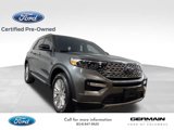 Certified 2023 Ford Explorer Limited image 4