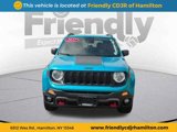 Used 2021 Jeep Renegade Trailhawk image 3