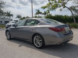 Certified 2022 INFINITI Q50 Luxe w/ Cargo Package image 6