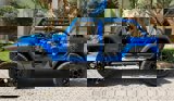 Used 2022 Jeep Wrangler Unlimited Sahara w/ LED Lighting Group image 4