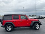 Used 2022 Jeep Wrangler Unlimited Sport image 2
