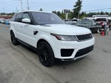 Used 2018 Land Rover Range Rover Sport SE image 3