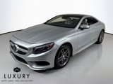 Used 2015 Mercedes-Benz S 550 4MATIC Coupe image 2