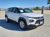 Used 2023 Chevrolet TrailBlazer LS image 2