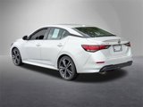 Used 2022 Nissan Sentra SR image 3