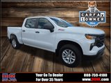 Used 2022 Chevrolet Silverado 1500 W/T image 1