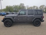 Certified 2021 Jeep Wrangler Unlimited Sport image 4