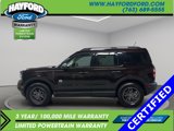 Used 2021 Ford Bronco Sport Big Bend image 3