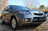 Used 2011 Acura RDX SH-AWD image 3