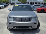 Used 2021 Jeep Grand Cherokee Overland image 2
