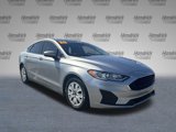 Used 2020 Ford Fusion S image 2
