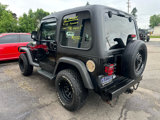 Used 2002 Jeep Wrangler SE image 5