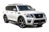 Used 2017 Nissan Armada Platinum w/ Captain Seat Package image 6
