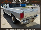 Used 1996 Ford F250 4x4 Crew Cab image 5