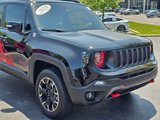 Used 2023 Jeep Renegade Trailhawk w/ Trailhawk Elite Group image 2