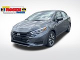 New 2025 Nissan Versa SV w/ Trunk Package image 1
