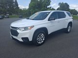 Used 2019 Chevrolet Traverse LS image 3