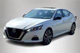 Used 2021 Nissan Altima 2.5 SR image 2