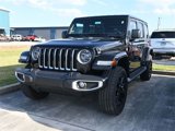 Used 2021 Jeep Wrangler Unlimited Sahara image 4