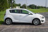 Used 2013 Chevrolet Sonic LT w/ Wheels and Fog Lamp Package image 4