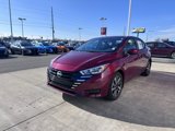 New 2025 Nissan Versa SV w/ Trunk Package image 4