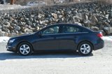Used 2016 Chevrolet Cruze LT w/ Sun And Sound Package image 3