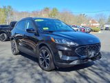 Used 2022 Ford Escape SE w/ SE Sport Appearance Package image 3