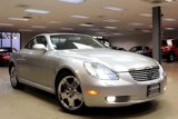 Used 2002 Lexus SC 430 Convertible image 2