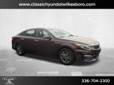 Used 2020 Kia Optima LX image 3