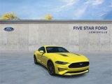 Used 2021 Ford Mustang Coupe w/ Wheel & Stripe Package image 3