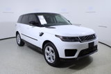 Used 2020 Land Rover Range Rover Sport HSE image 3