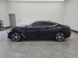 Used 2019 INFINITI Q60 3.0t Luxe w/ Essential Package image 2