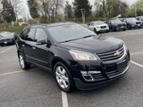Used 2016 Chevrolet Traverse LTZ image 2