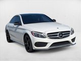 Used 2015 Mercedes-Benz C 300 4MATIC Sedan image 3